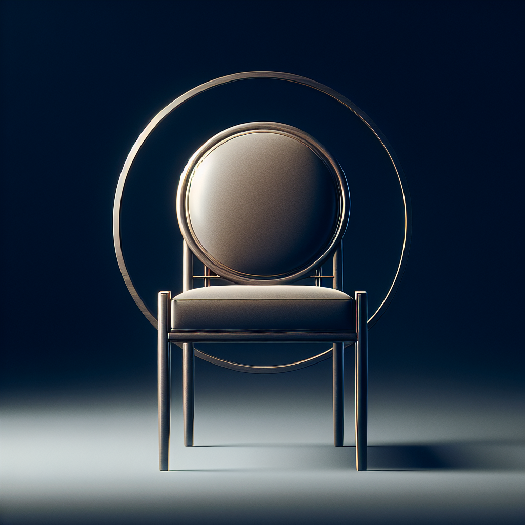 Qui est l'inventeur de la chaise?