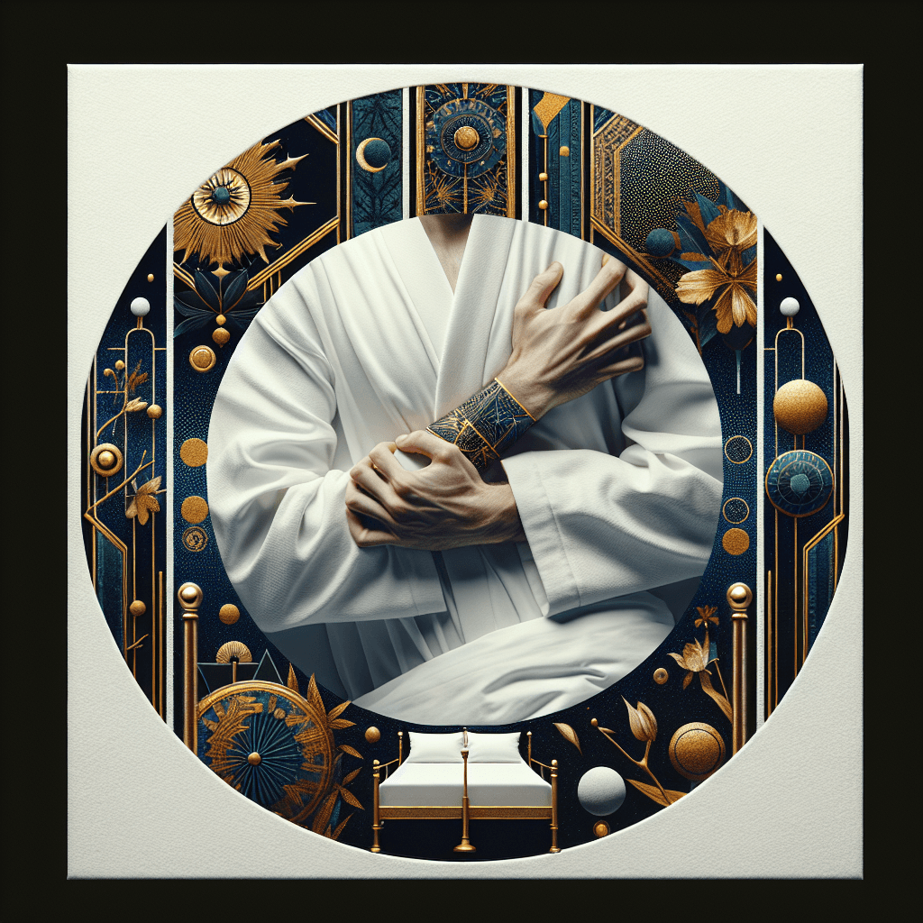 Découvrez Pourquoi Vous Ressentez de la Douleur dans le Bras Droit la Nuit