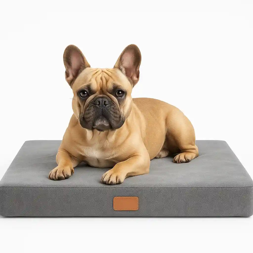 Hernie Discale du Bouledogue Français : Le Guide de Survie pour Soulager sa Douleur à la Maison