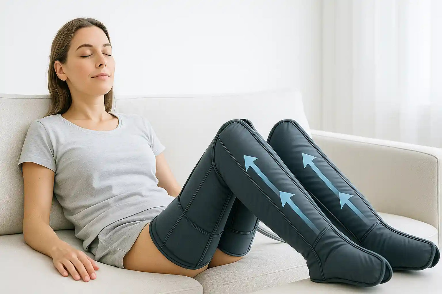 Pressothérapie : Le Guide Complet du Drainage Lymphatique à Domicile