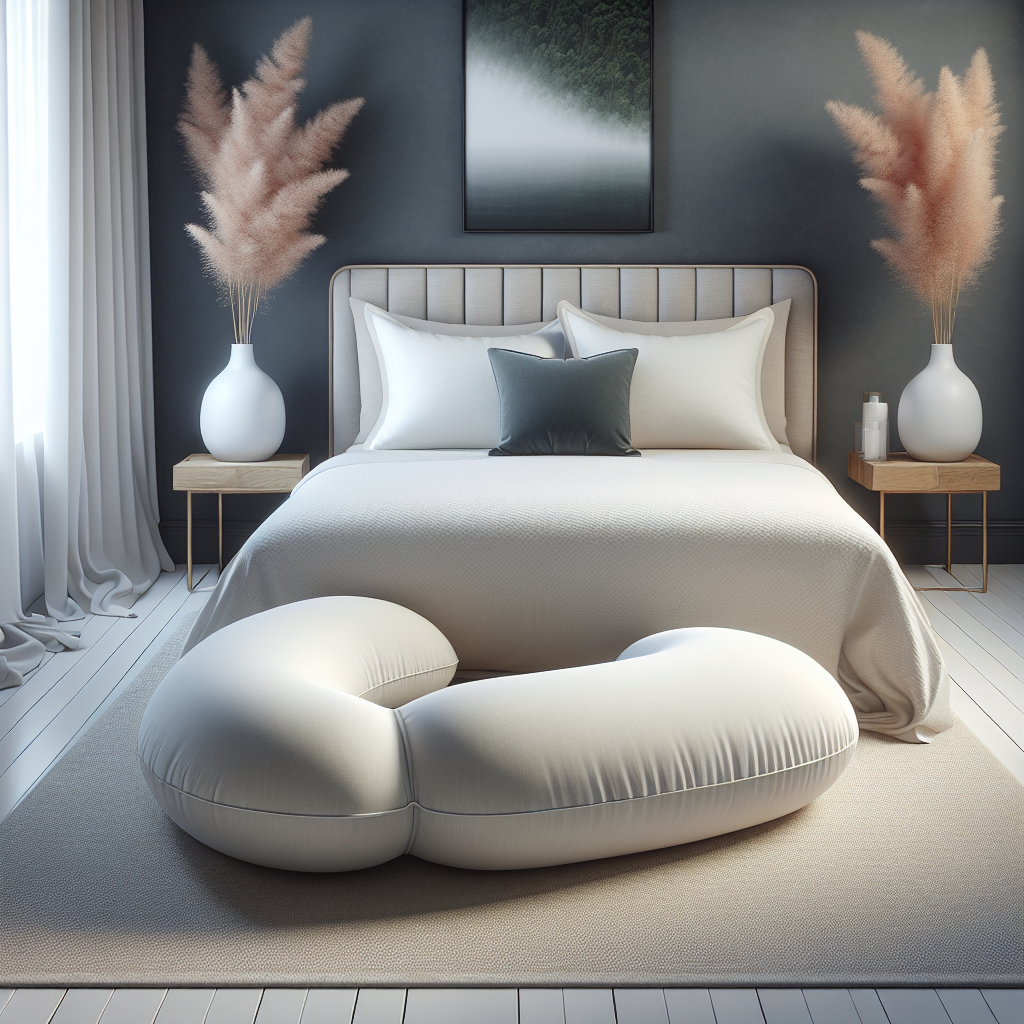 Quel coussin de grossesse pour dormir sur le côté : Guide d'Achat 2023