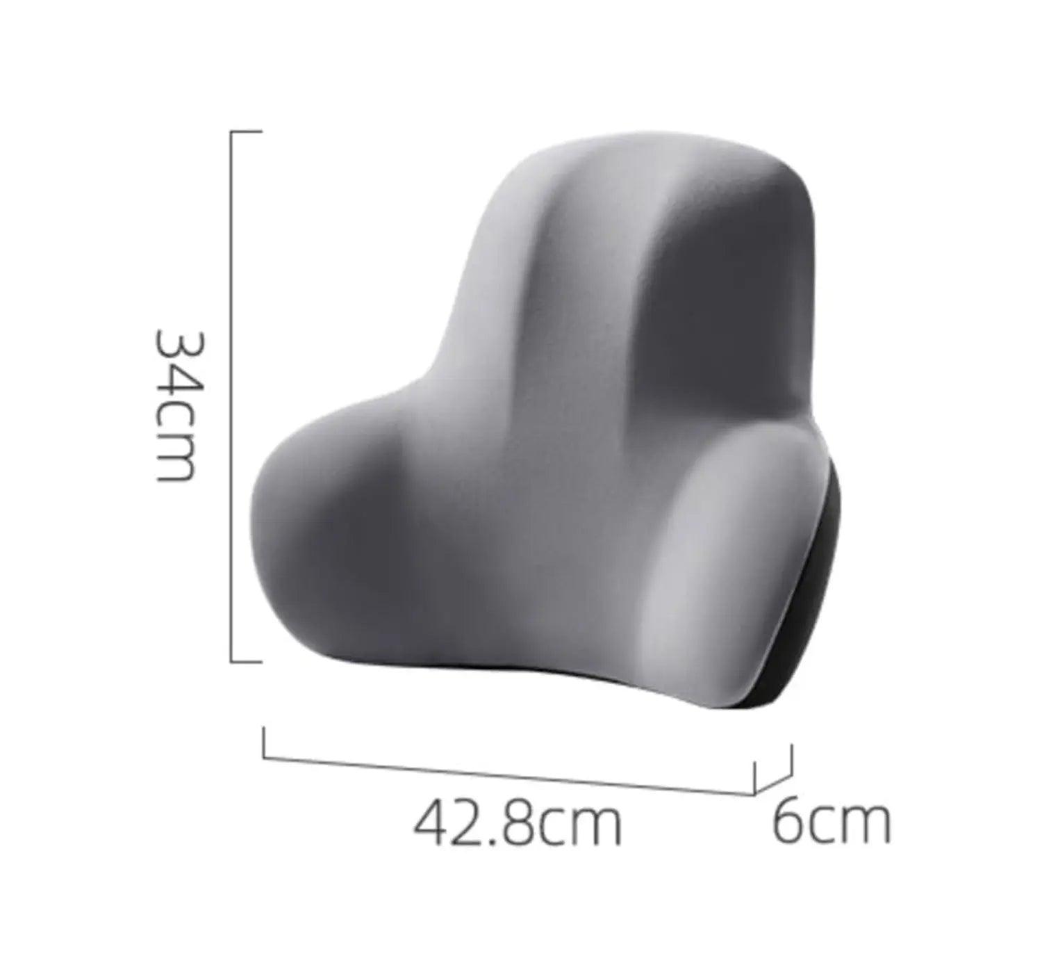 Coussin de Soutien Lombaire: Design Ergonomique et Confort Professionnel