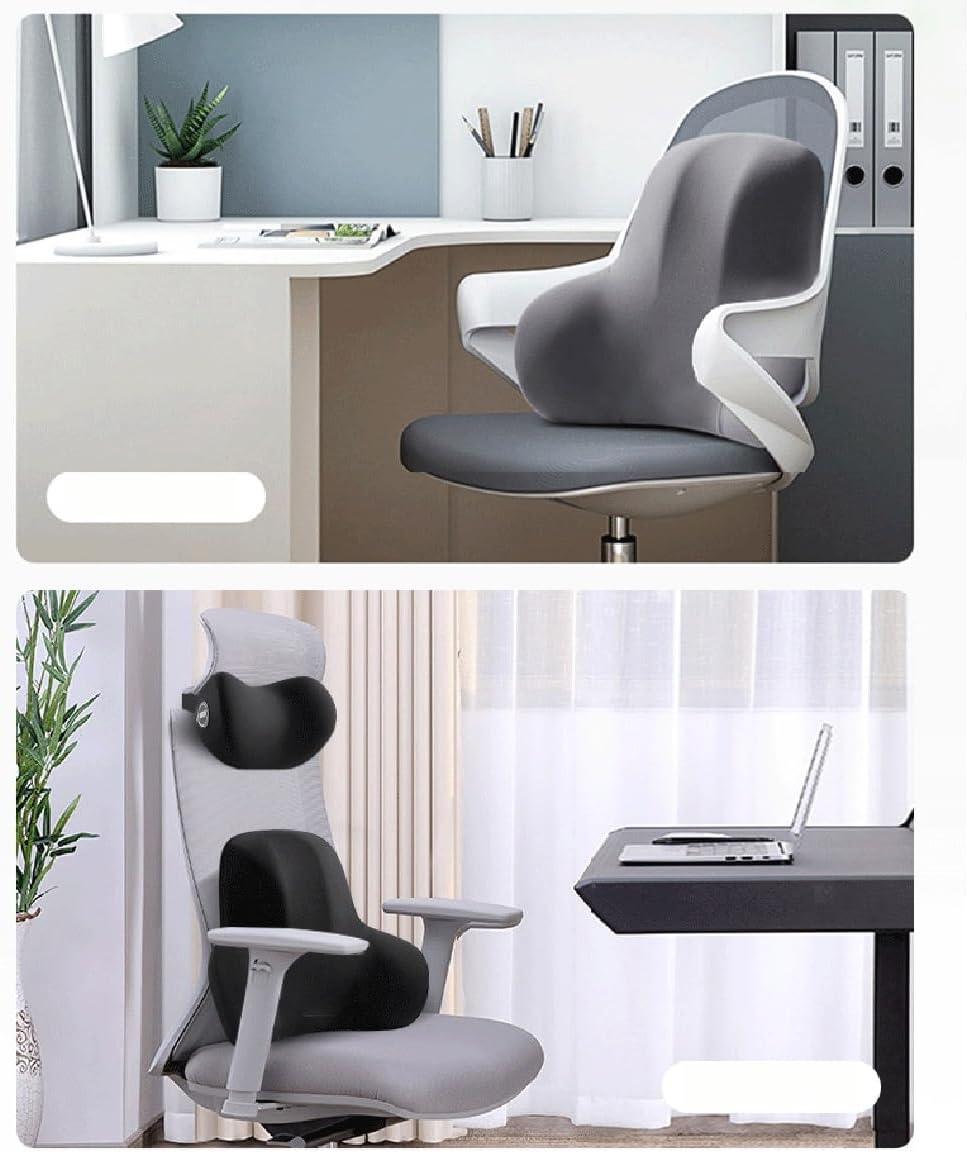 Coussin de Soutien Lombaire: Design Ergonomique et Confort Professionnel