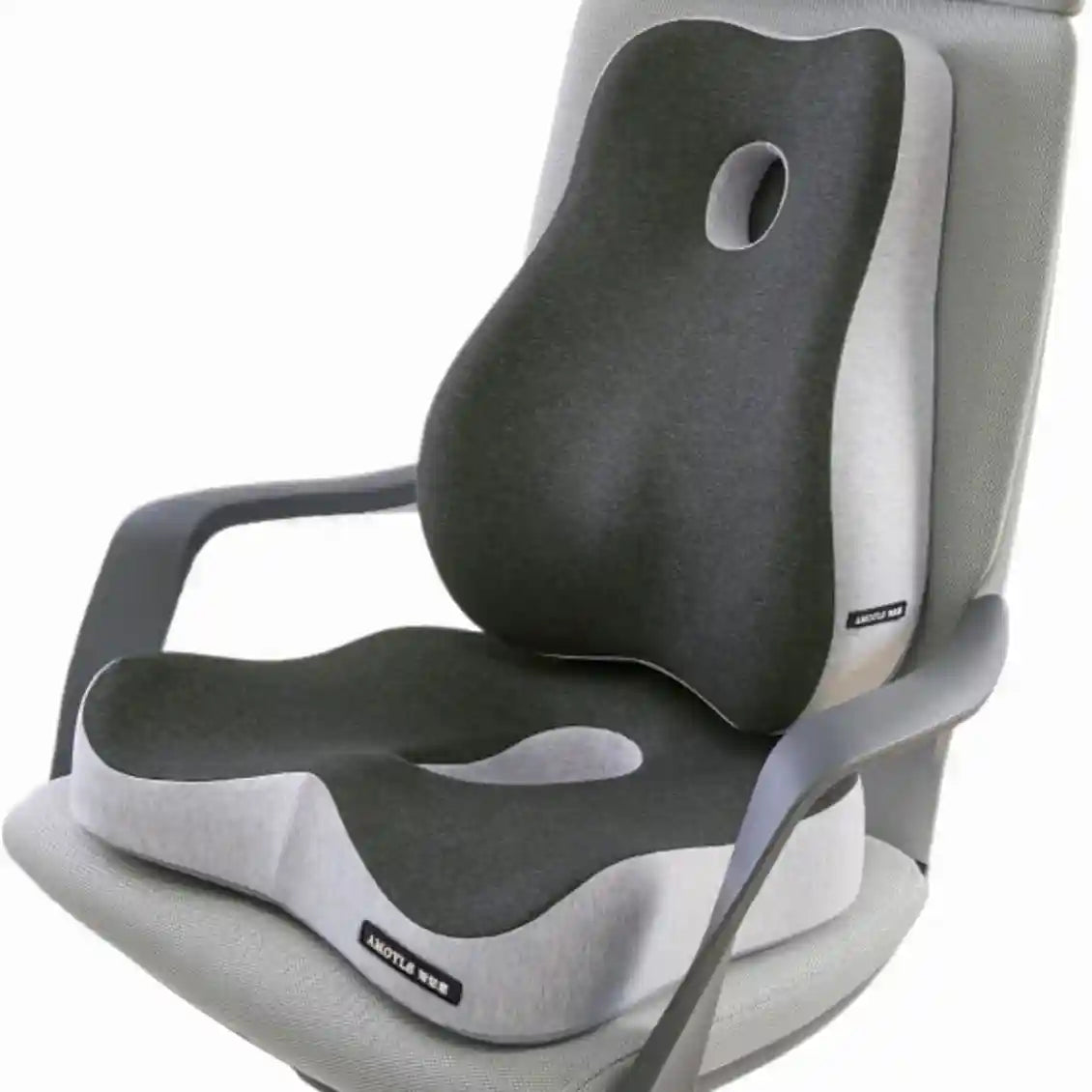 Coussin Orthopédique Siège Intégré - PostureFrame™