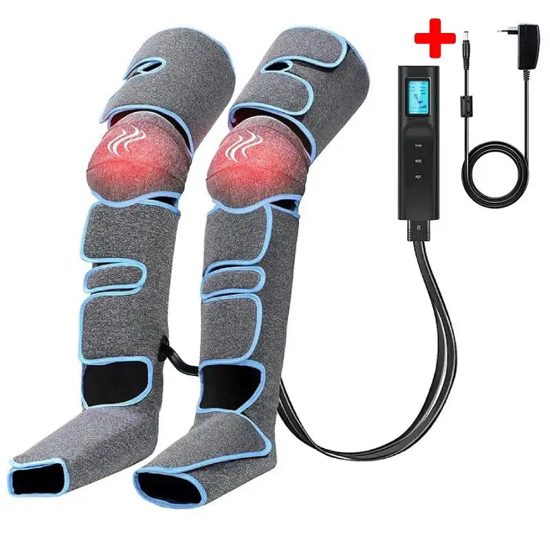 Bottes de Pressothérapie à Compression d'Air - RecoveryFlow™
