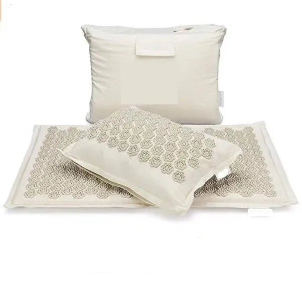 Tapis d'Acupression AcuZen™ | La Solution Naturelle au Mal de Dos & au Stress