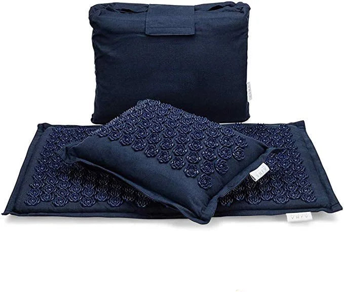 Tapis d'Acupression AcuZen™ | La Solution Naturelle au Mal de Dos & au Stress