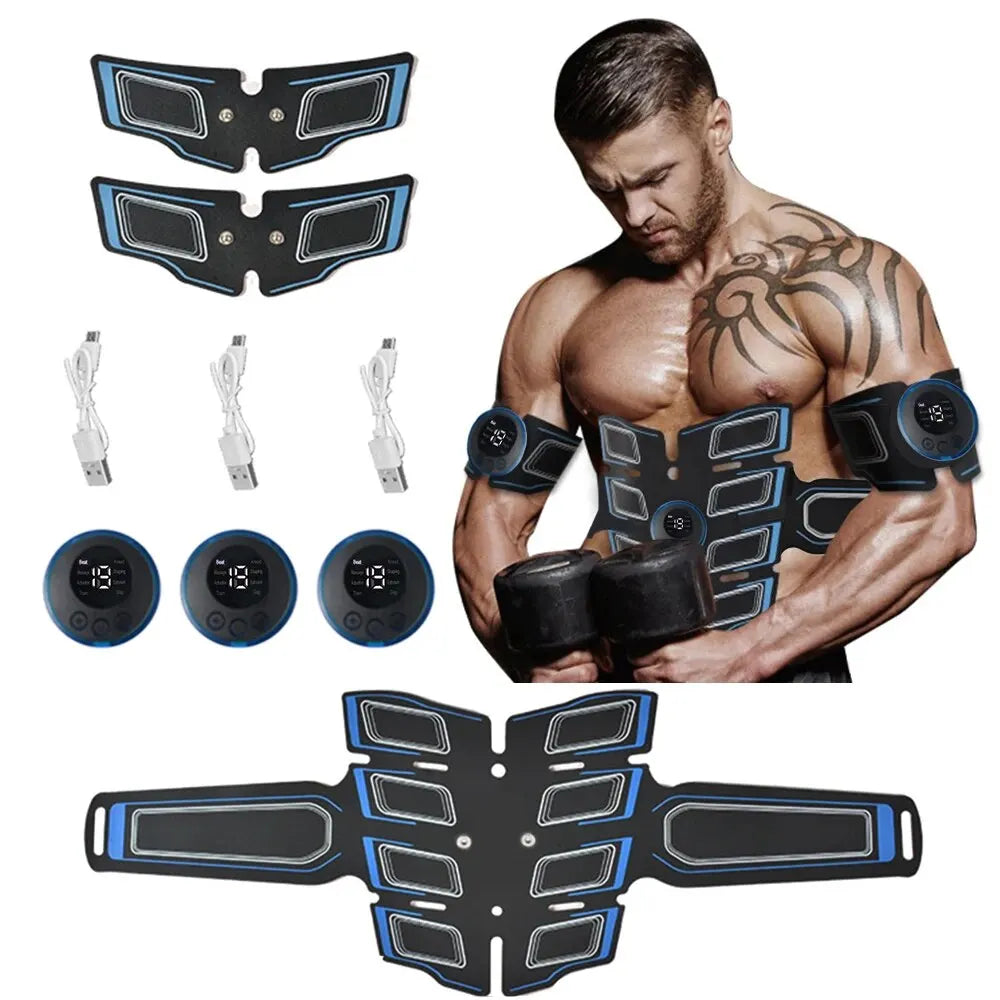 Patch de Massage par Électro-stimulation MyoPulse™