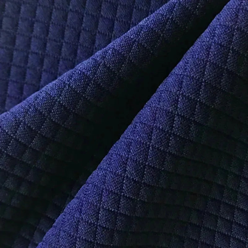 Détail du tissu du coussin memoire de forme voiture