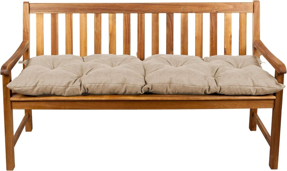 Coussin banc exterieur : Confort et élégance pour votre mobilier de jardin - Mon - Coussin – Boutique Française de Coussins Orthopédiques, de Lecture et pour Animaux