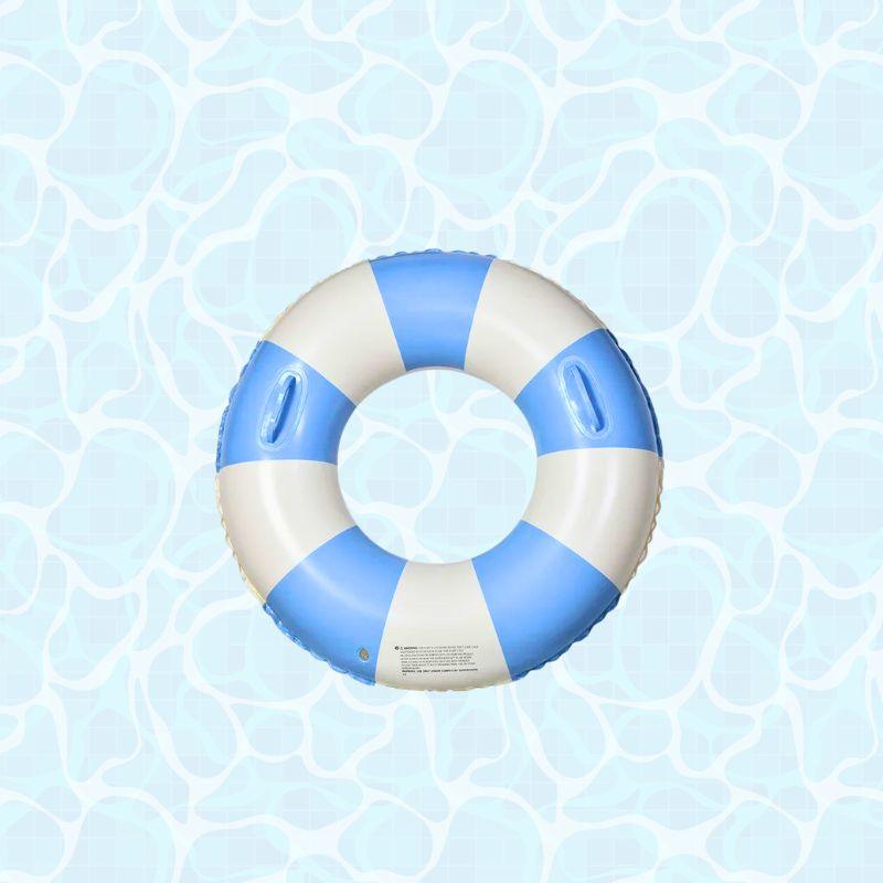 Coussin bouée gonflable - Mon - Coussin