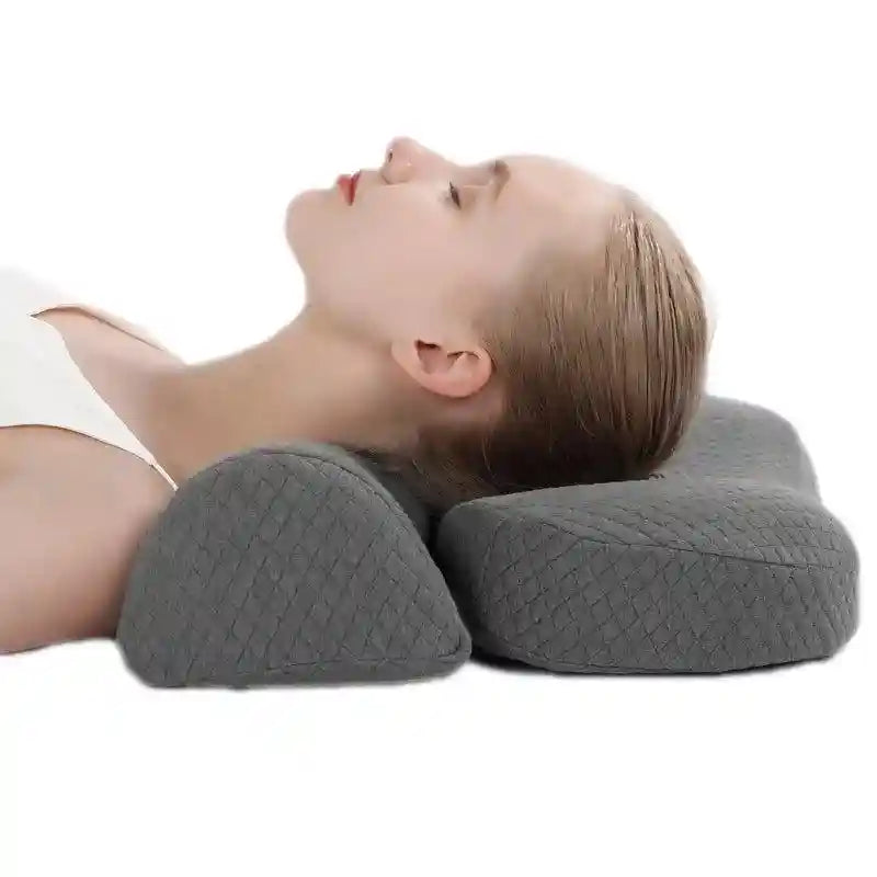 Oreiller Cervical Ergonomique - NeckPerfect™