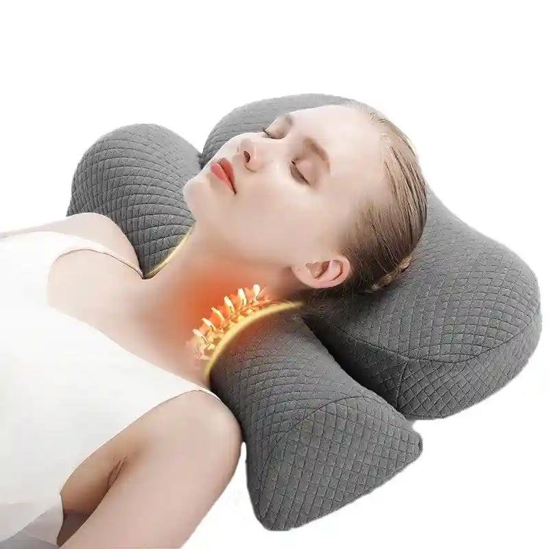 Oreiller Cervical Ergonomique - NeckPerfect™