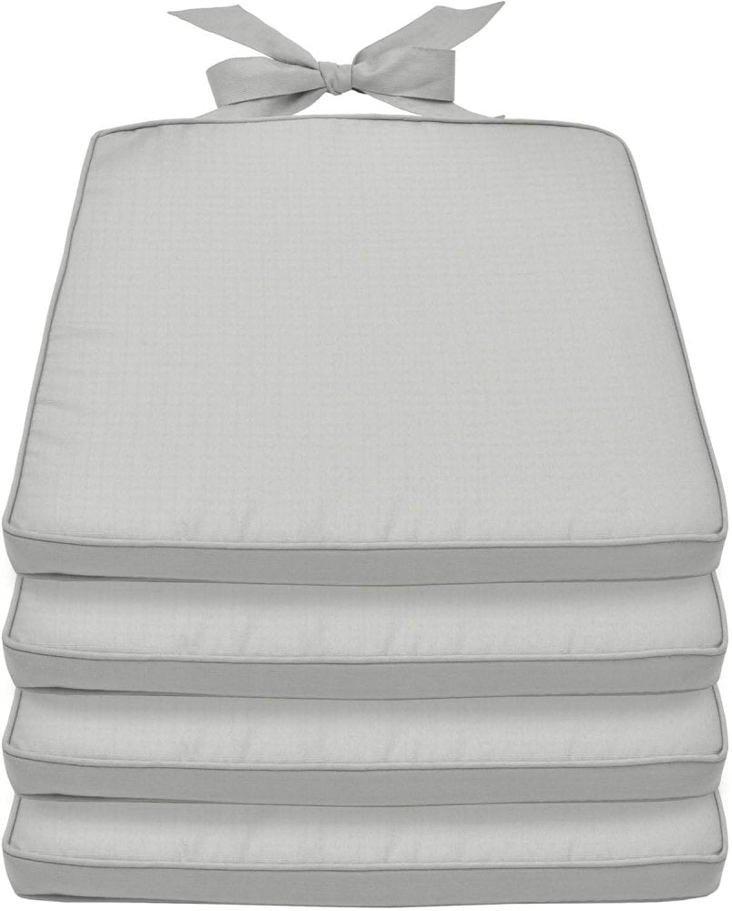 Coussin chaise extérieur 45x40 : Élégance et confort pour votre espace plein air - Mon - Coussin – Boutique Française de Coussins Orthopédiques, de Lecture et pour Animaux