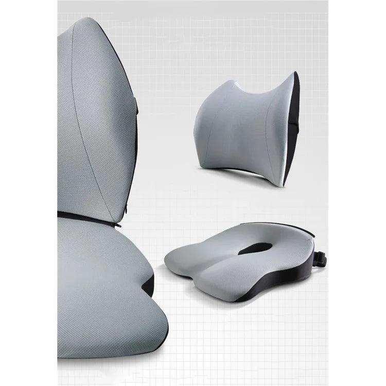 Coussin Chaise Gaming : Support Ergonomique Premium avec Design Innovant - Mon - Coussin – Boutique Française de Coussins Orthopédiques, de Lecture et pour Animaux