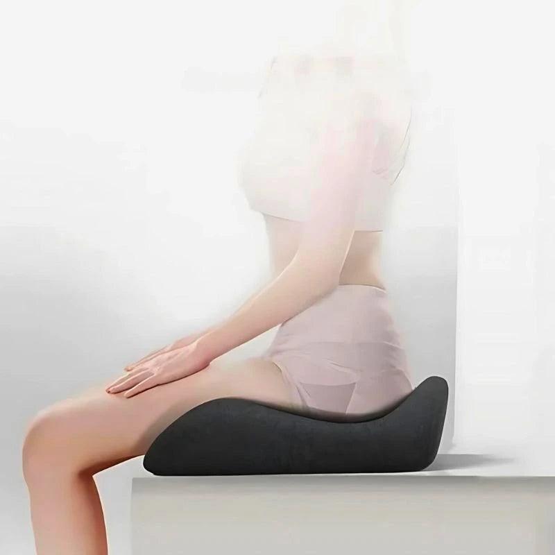 Coussin chaise memoire de forme