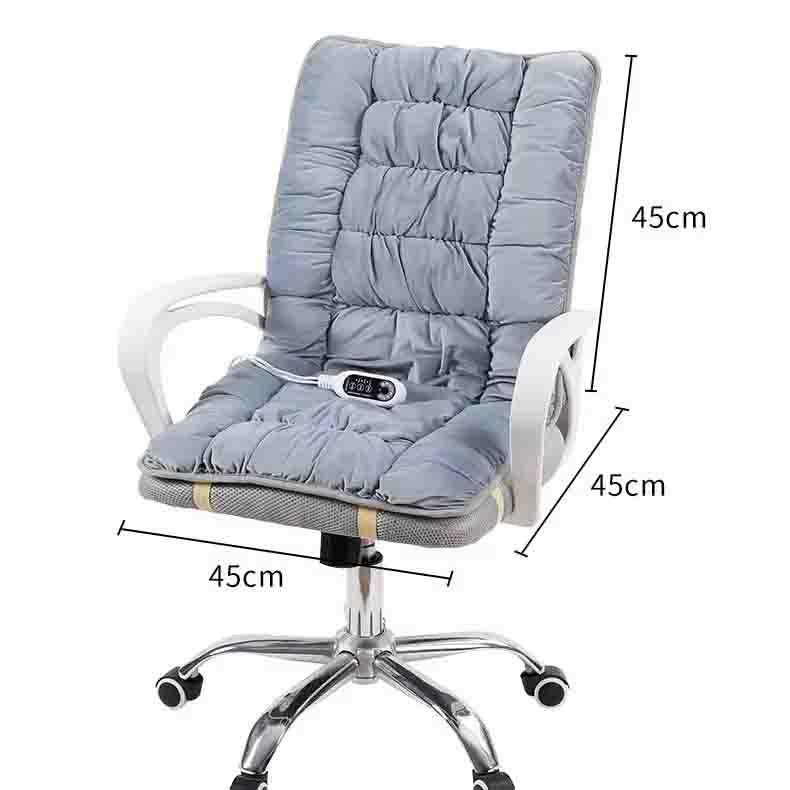 Coussin Chauffant pour Siège de Bureau : Votre Allié Confort au Quotidien - Mon - Coussin – Boutique Française de Coussins Orthopédiques, de Lecture et pour Animaux