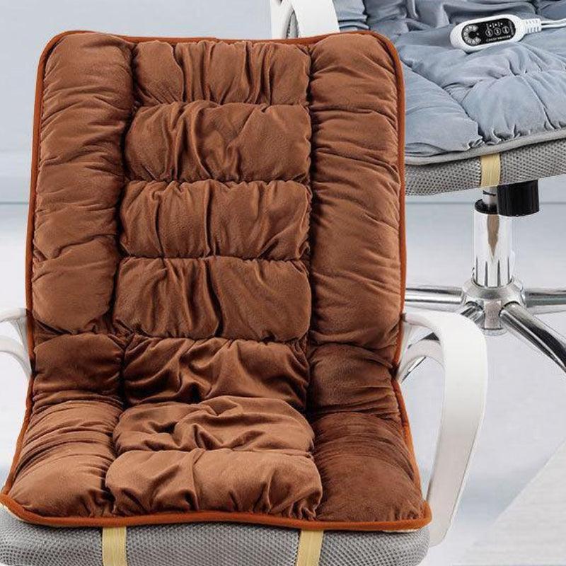 Coussin Chauffant pour Siège de Bureau : Votre Allié Confort au Quotidien - Mon - Coussin – Boutique Française de Coussins Orthopédiques, de Lecture et pour Animaux