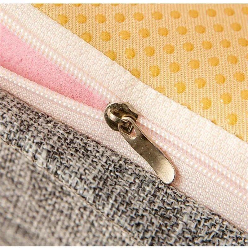 Coussin de chaise déhoussable - Mon - Coussin