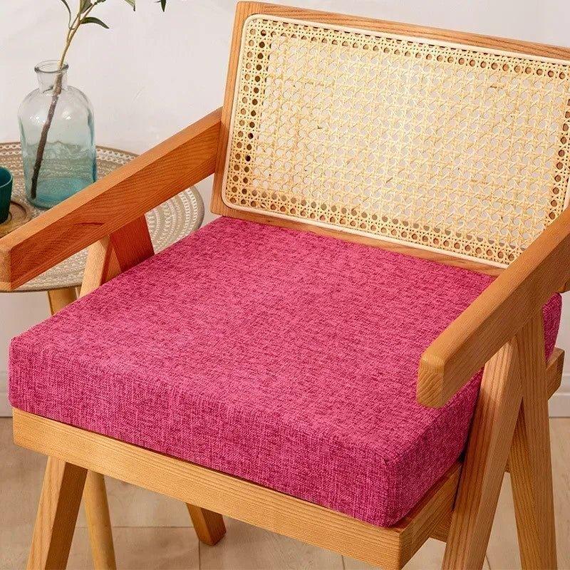Coussin de chaise déhoussable - Mon - Coussin