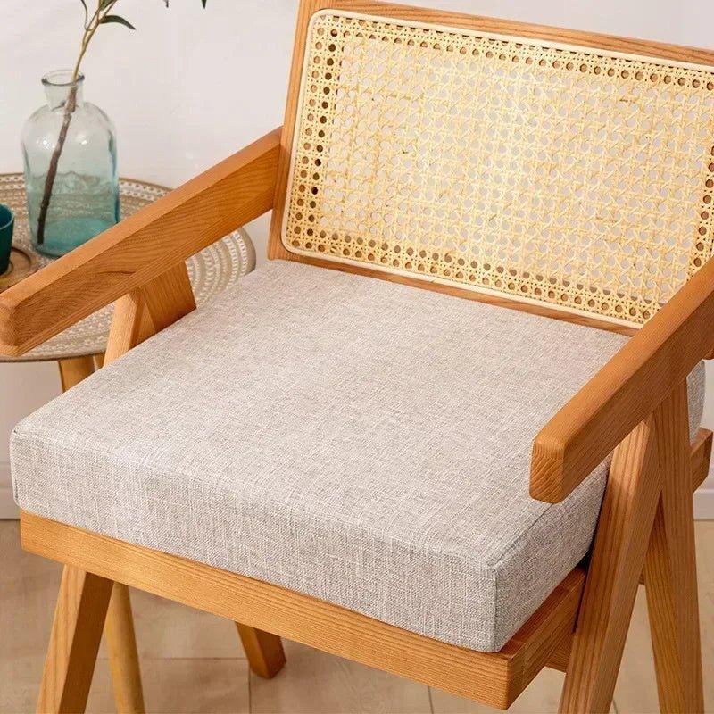 Coussin de chaise déhoussable - Mon - Coussin