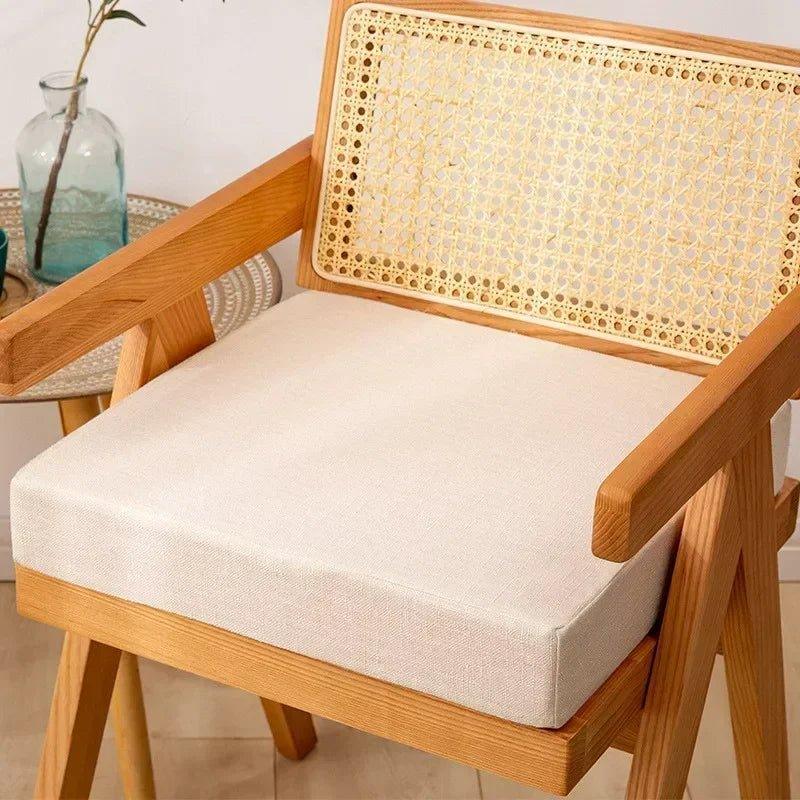 Coussin de chaise déhoussable - Mon - Coussin