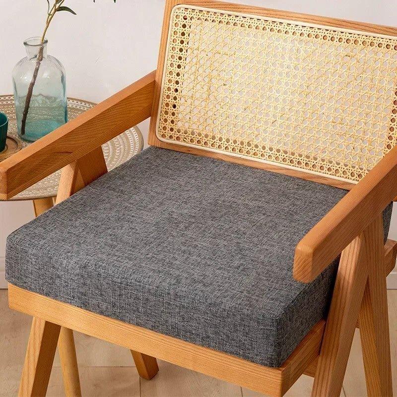 Coussin de chaise déhoussable - Mon - Coussin