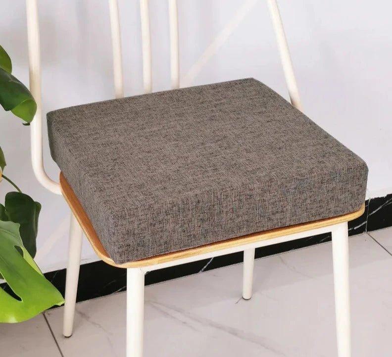 Coussin de chaise épais confort - Mon - Coussin