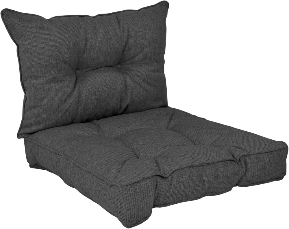 Coussin de chaise extérieur avec dossier - Confort élégant pour votre espace plein air - Mon - Coussin – Boutique Française de Coussins Orthopédiques, de Lecture et pour Animaux