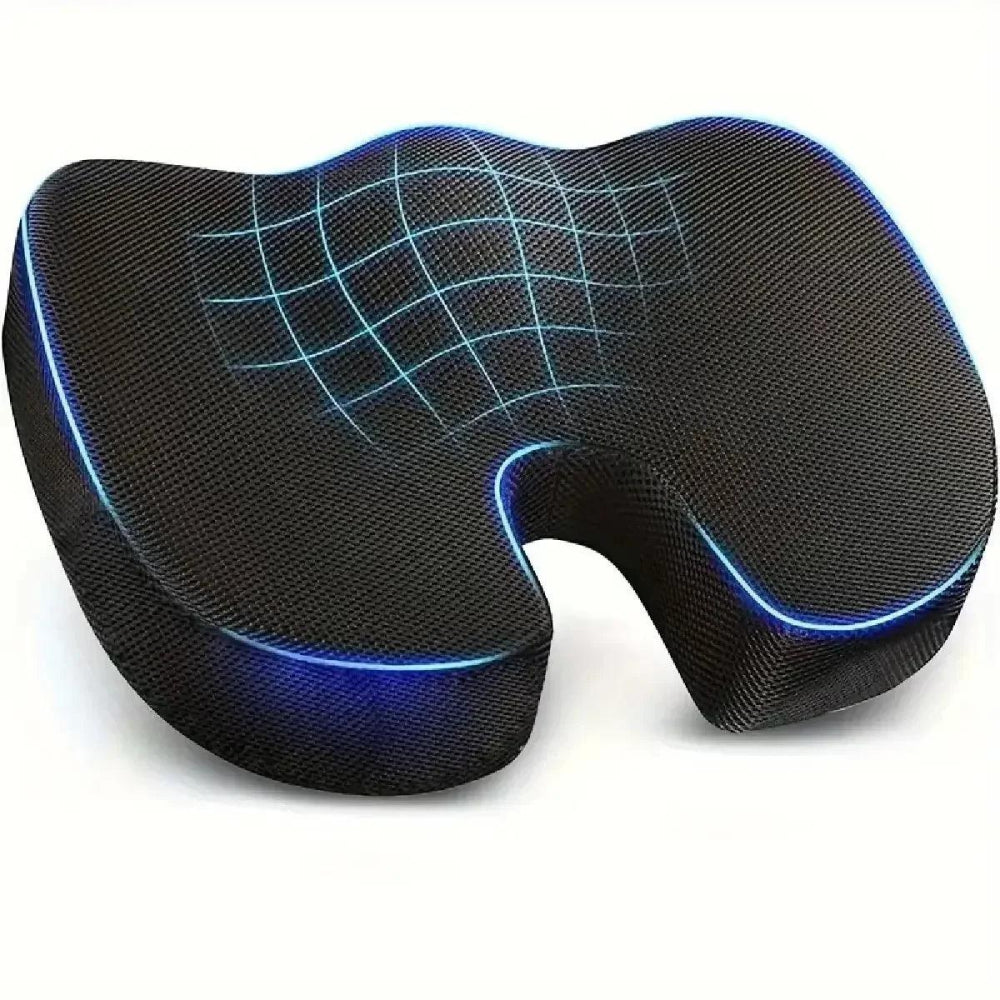 Coussin de Décharge Ergonomique : Confort Premium et Design Modern - Mon - Coussin – Boutique Française de Coussins Orthopédiques, de Lecture et pour Animaux