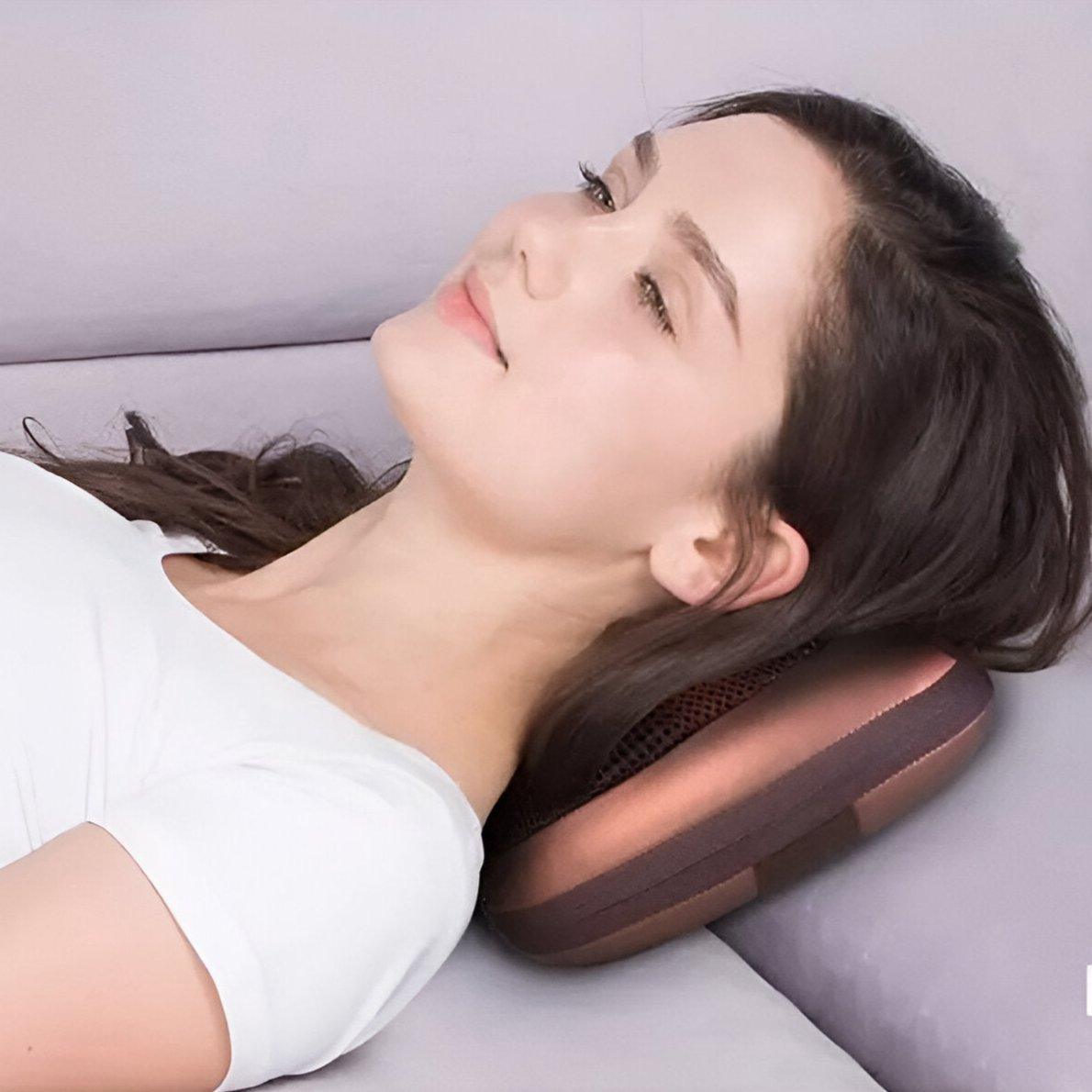 coussin de massage cervical - Mon - Coussin