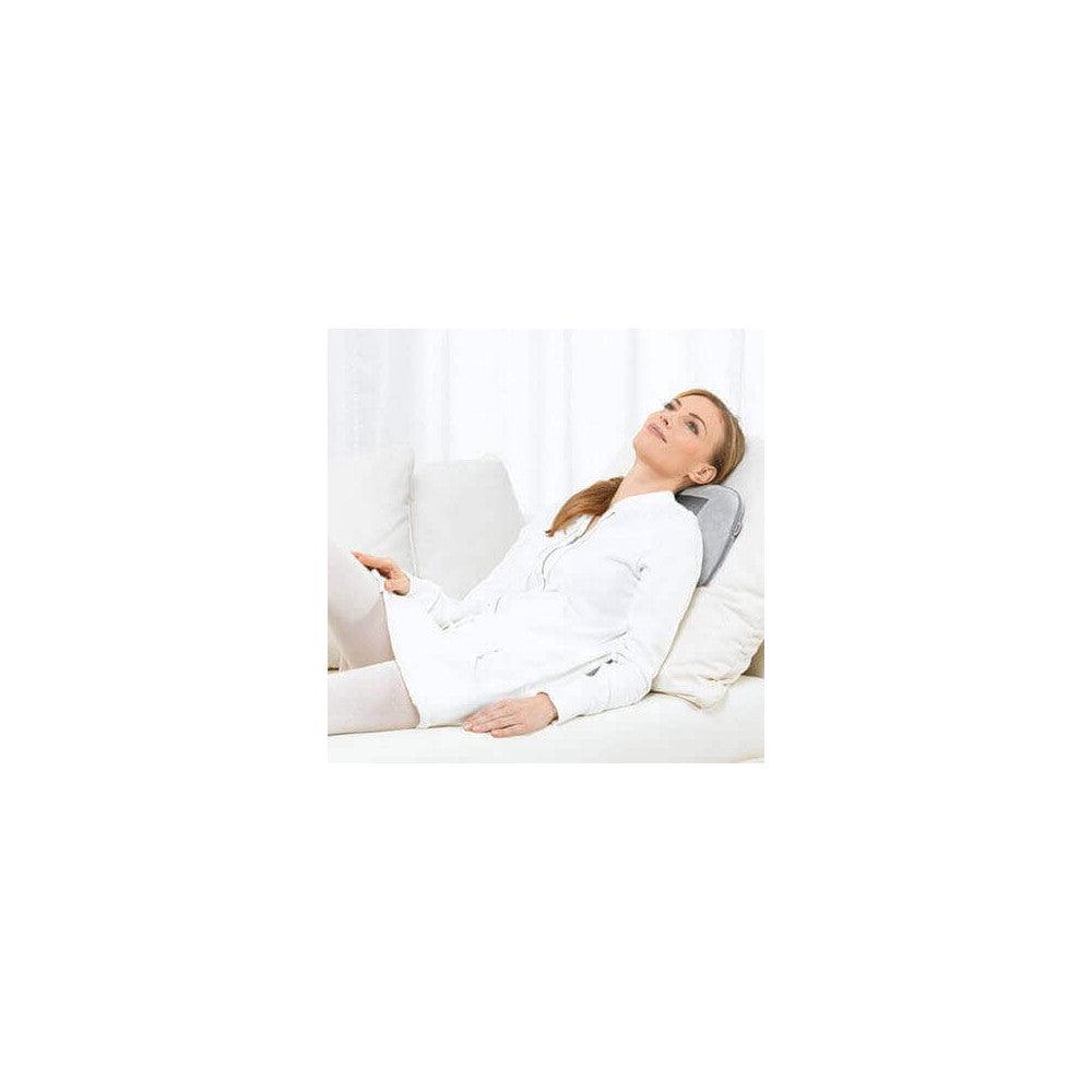 Coussin de Massage Shiatsu Beurer MG145 - Votre Masseur Personnel à Domicile - Mon - Coussin – Boutique Française de Coussins Orthopédiques, de Lecture et pour Animaux
