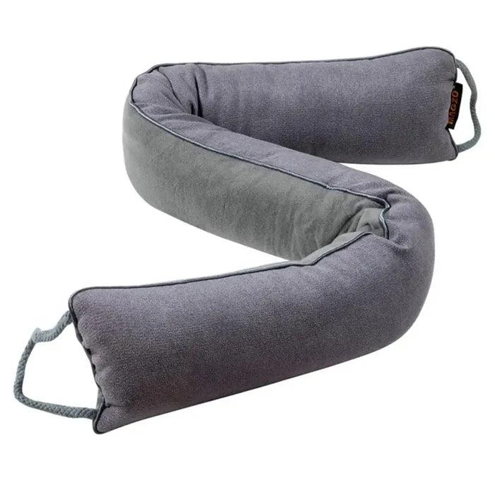 Coussin de Porte Anti Froid : Alliance du Style et de l'Efficacité Énergétique - Mon - Coussin