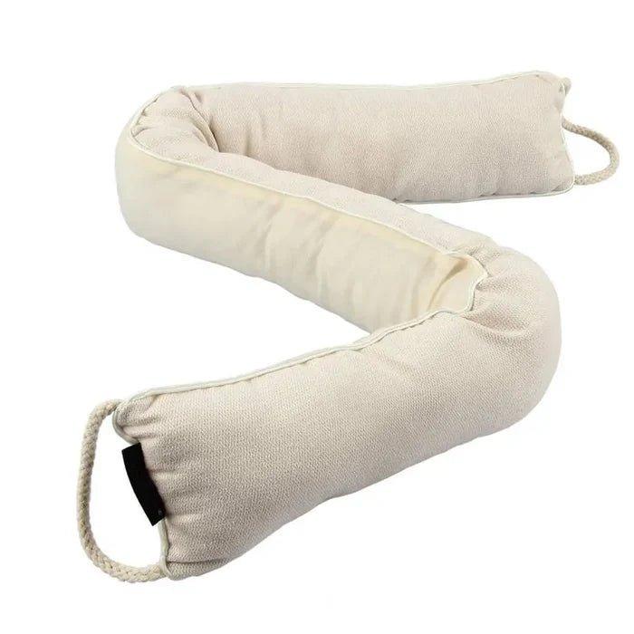 Coussin de Porte Anti Froid : Alliance du Style et de l'Efficacité Énergétique - Mon - Coussin