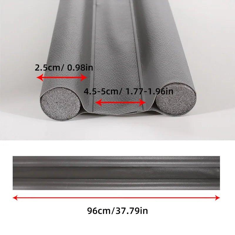 Coussin de porte double - Mon - Coussin