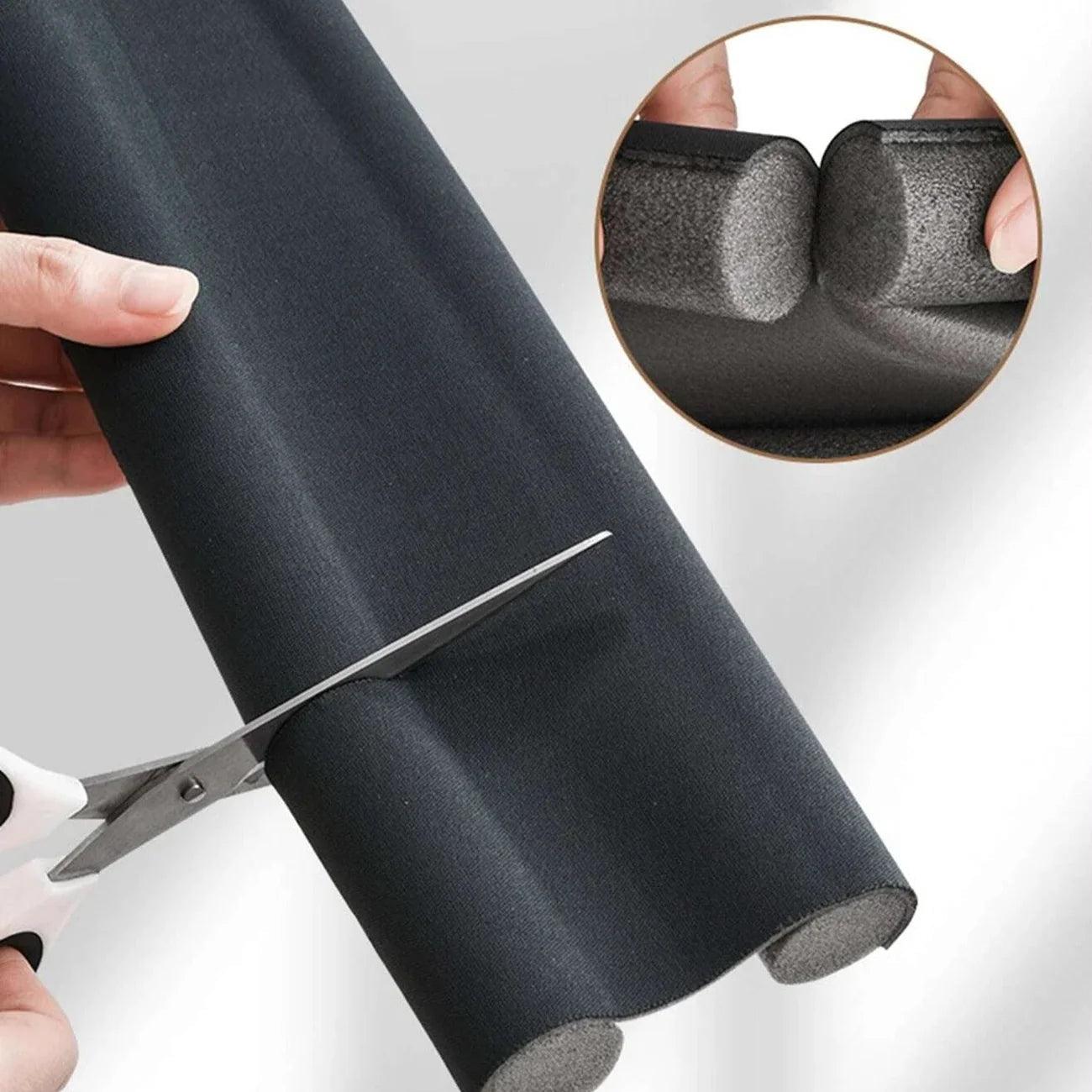 Coussin de porte double - Mon - Coussin