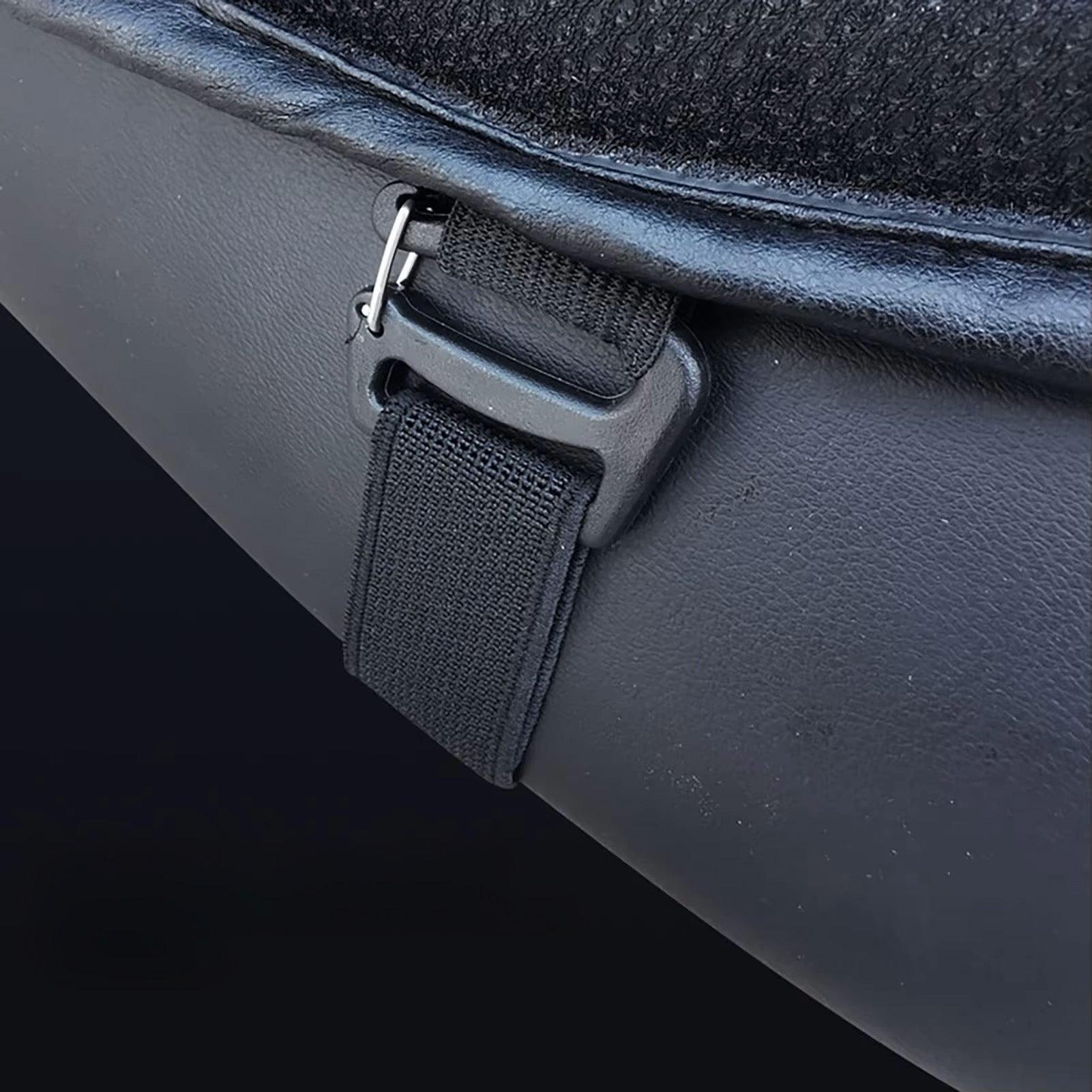 Coussin de selle moto anti vibration - Mon - Coussin