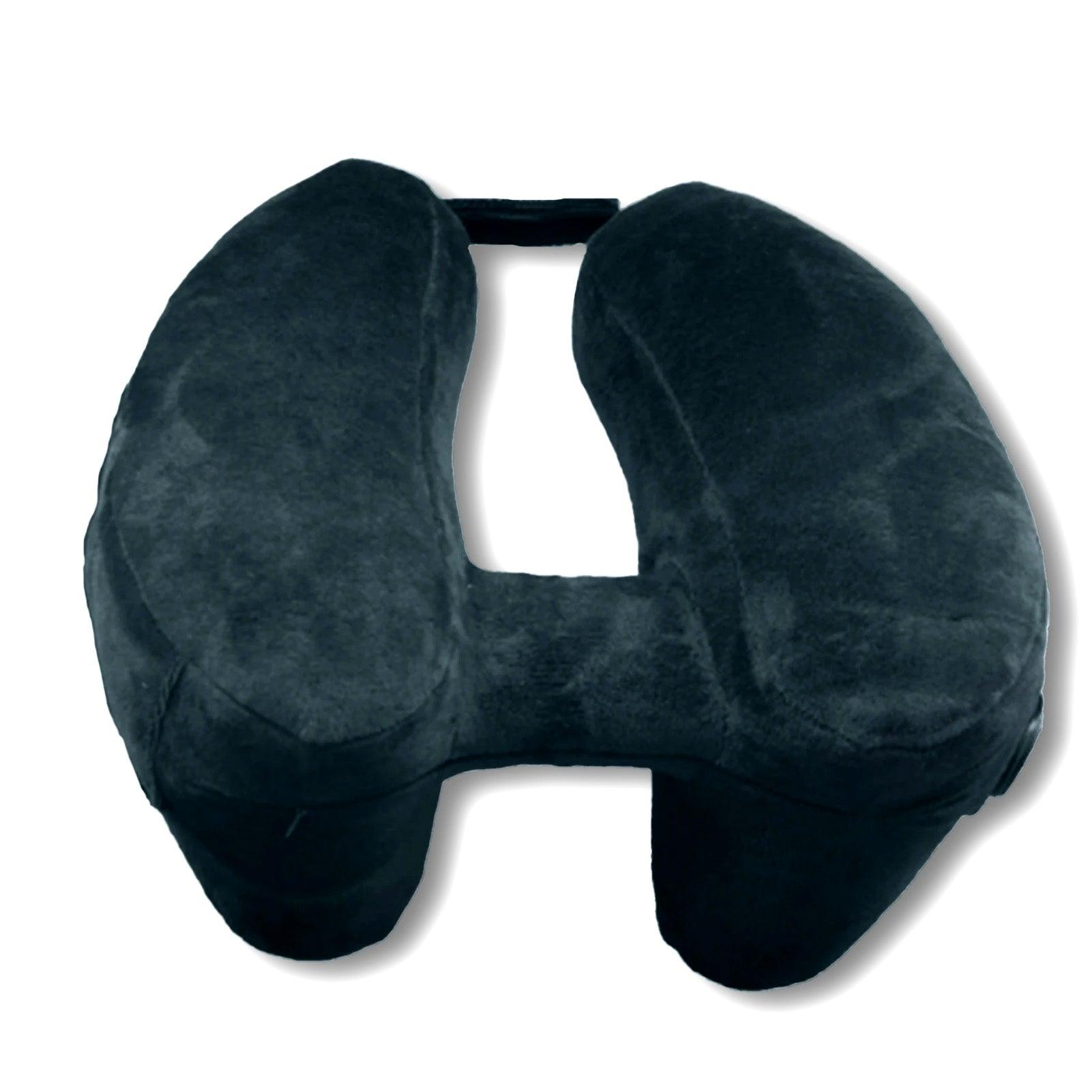 Coussin de voyage avion en coton - Mon - Coussin