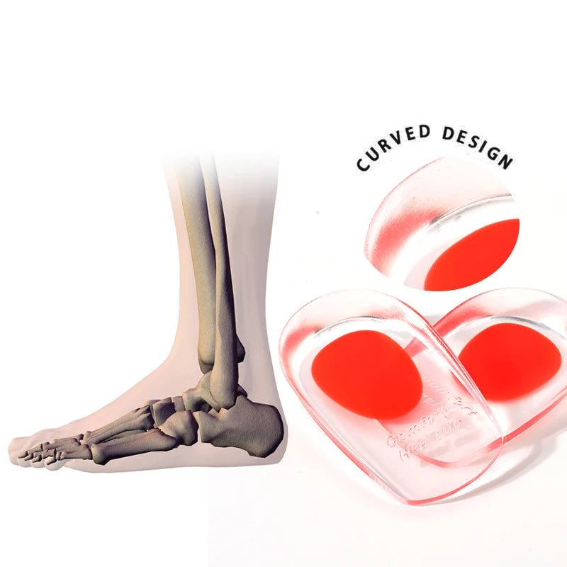 Coussin décharge talon – soulagement instantané & maintien ergonomique - Mon - Coussin – Boutique Française de Coussins Orthopédiques, de Lecture et pour Animaux