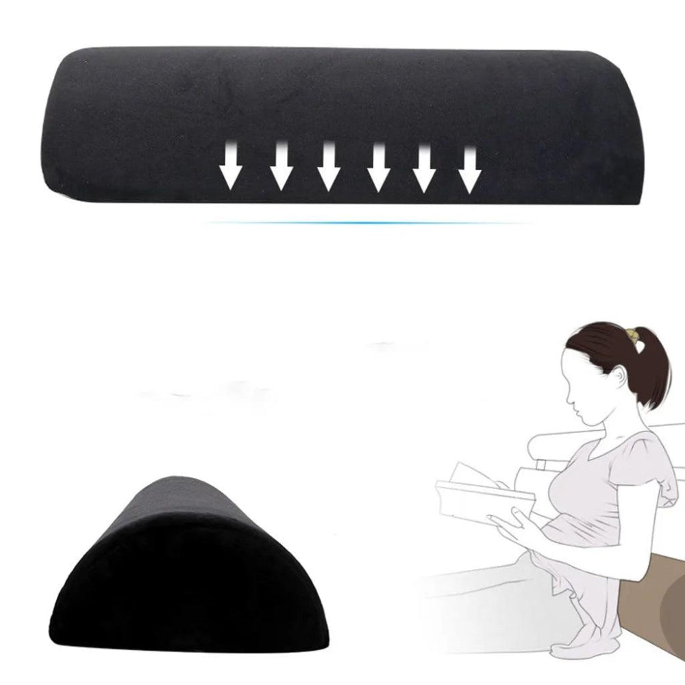 Coussin Demi Cylindre Ergonomique : Alliance du Confort et du Style - Mon - Coussin – Boutique Française de Coussins Orthopédiques, de Lecture et pour Animaux