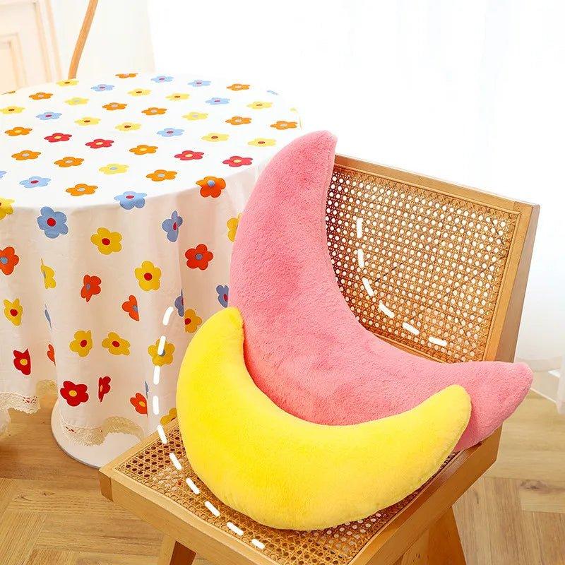 Coussin demi lune pour fauteuil - Mon - Coussin