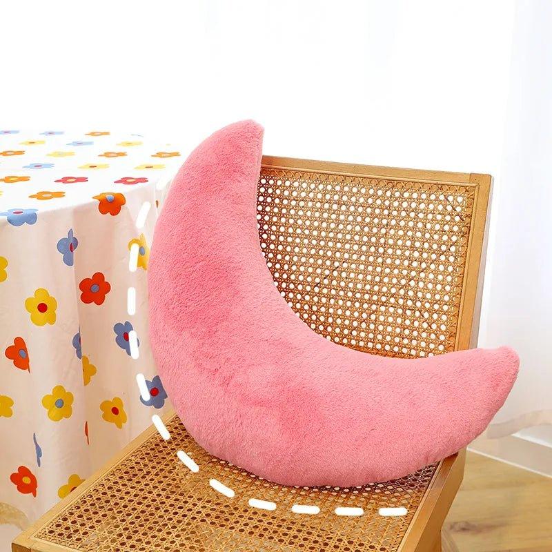 Coussin demi lune pour fauteuil - Mon - Coussin