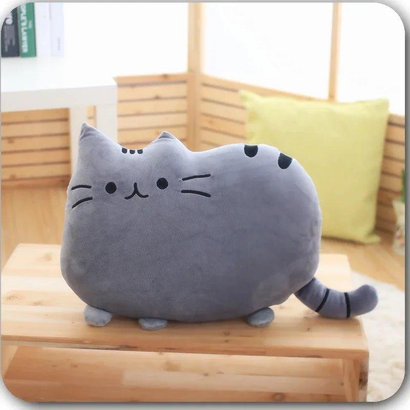 Coussin en forme de chat - Mon - Coussin