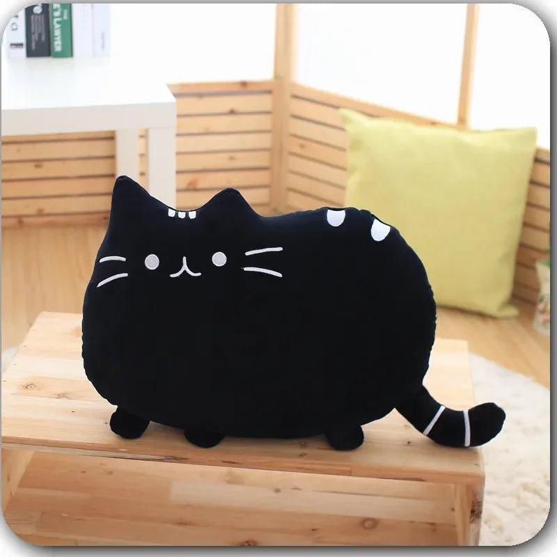 Coussin en forme de chat - Mon - Coussin