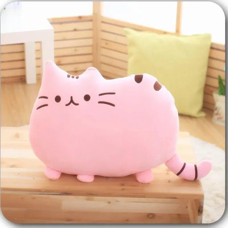 Coussin en forme de chat - Mon - Coussin
