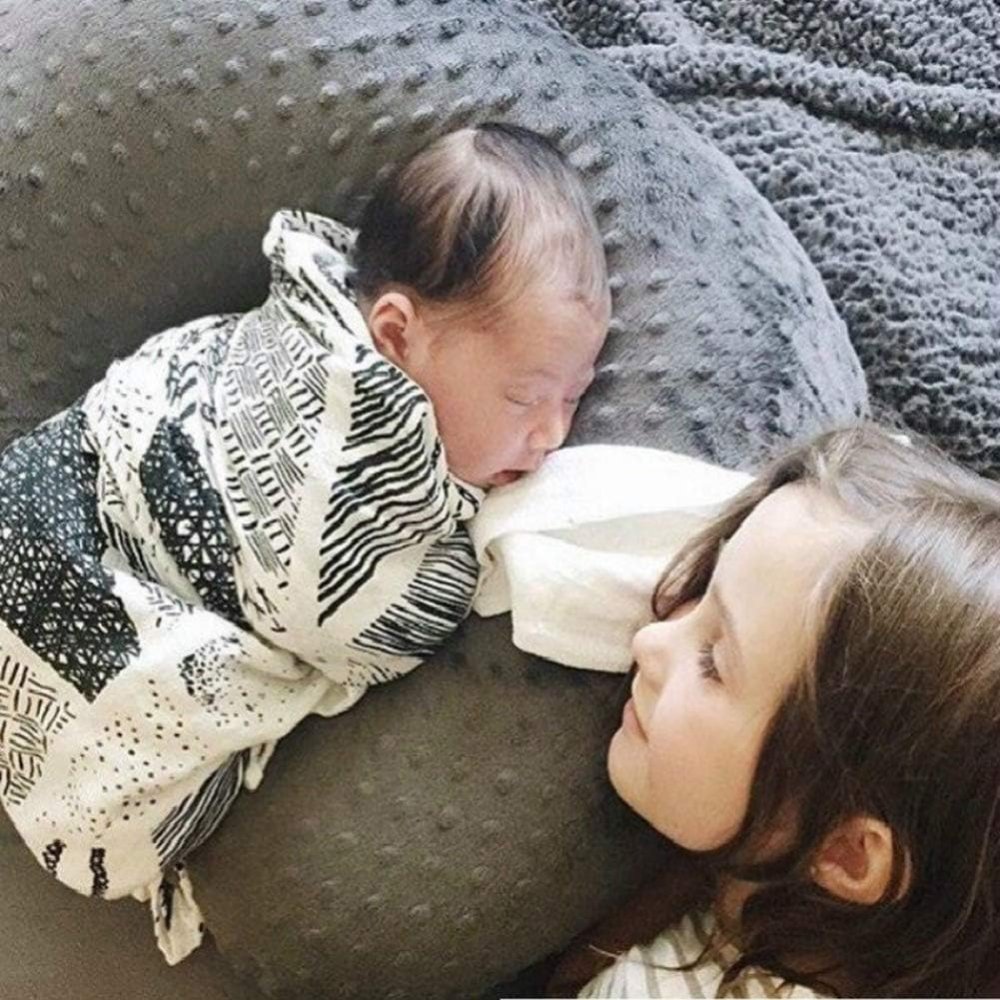 Coussin en U pour dormir: Douceur polyester avec housse amovible lavable en machine - Mon - Coussin – Boutique Française de Coussins Orthopédiques, de Lecture et pour Animaux