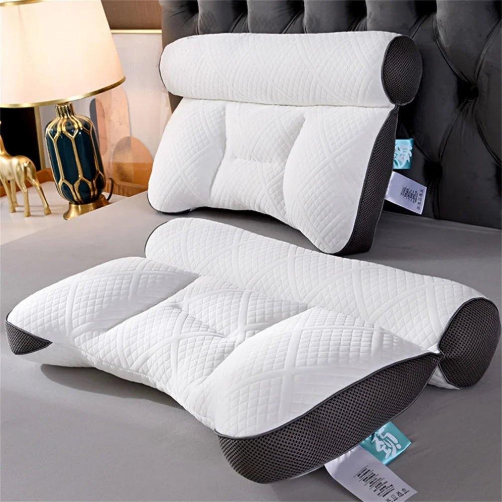 Coussin ergonomique cervical pour tête de lit - Mon - Coussin