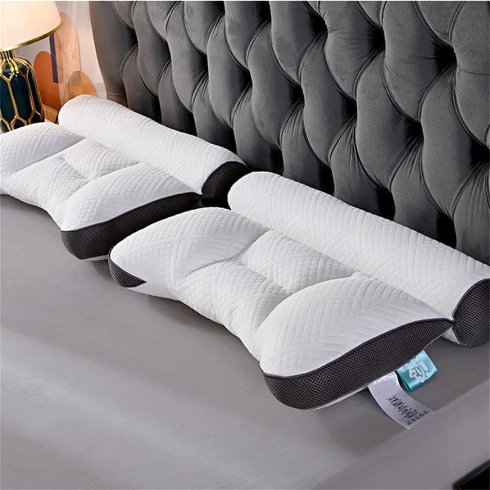 Coussin ergonomique cervical pour tête de lit - Mon - Coussin