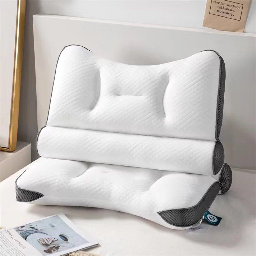 Coussin ergonomique cervical pour tête de lit - Mon - Coussin