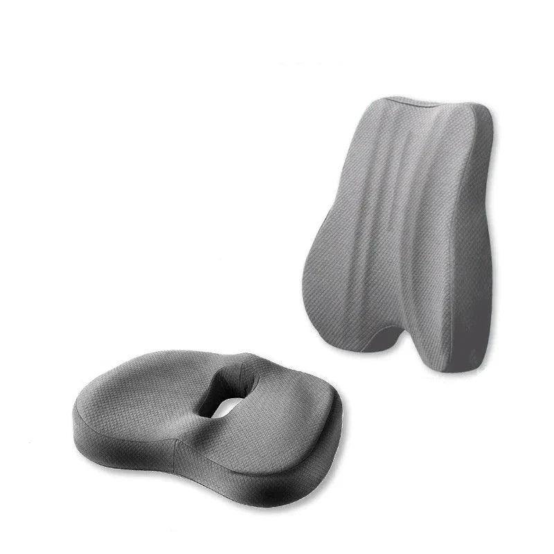 Coussin Ergonomique Travail - Mémoire de Forme - Mon - Coussin – Boutique Française de Coussins Orthopédiques, de Lecture et pour Animaux